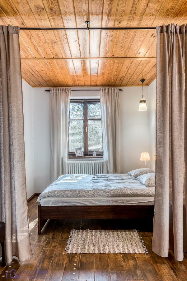 Apartamenty Zdrojowa 切霍齐内克 外观 照片